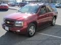 2006 Red Jewel Tint Coat Chevrolet TrailBlazer LT 4x4  photo #3