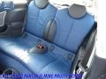 2003 Indi Blue Metallic Mini Cooper S Hardtop  photo #13