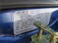Cobalt Blue Metallic - Forenza Wagon Photo No. 14