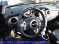 2003 Indi Blue Metallic Mini Cooper S Hardtop  photo #15