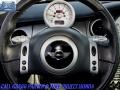 2003 Indi Blue Metallic Mini Cooper S Hardtop  photo #21