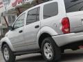 2005 Bright Silver Metallic Dodge Durango SLT 4x4  photo #2