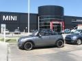 Dark Silver Metallic - Cooper S Convertible Photo No. 1