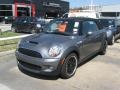 Dark Silver Metallic - Cooper S Convertible Photo No. 4
