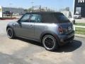 Dark Silver Metallic - Cooper S Convertible Photo No. 6
