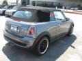 Dark Silver Metallic - Cooper S Convertible Photo No. 8