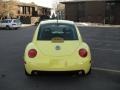 Yellow - New Beetle GLS Coupe Photo No. 4