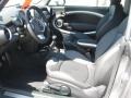 Dark Silver Metallic - Cooper S Convertible Photo No. 13