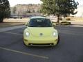 Yellow - New Beetle GLS Coupe Photo No. 10