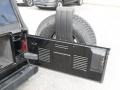 2001 Black Jeep Wrangler SE 4x4  photo #14
