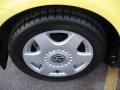 Yellow - New Beetle GLS Coupe Photo No. 16
