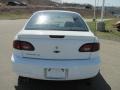 2001 Bright White Chevrolet Cavalier LS Sedan  photo #4