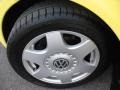 Yellow - New Beetle GLS Coupe Photo No. 18