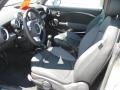 Sparkling Silver Metallic - Cooper Convertible Photo No. 12
