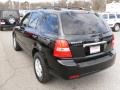 2007 Black Kia Sorento LX  photo #2