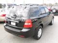 2007 Black Kia Sorento LX  photo #4