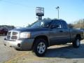 2007 Mineral Gray Metallic Dodge Dakota SLT Club Cab  photo #1