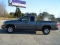 2007 Mineral Gray Metallic Dodge Dakota SLT Club Cab  photo #2