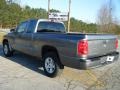 2007 Mineral Gray Metallic Dodge Dakota SLT Club Cab  photo #3