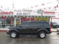 2005 Black Dodge Durango SXT 4x4  photo #1