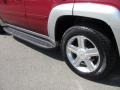 2007 Red Jewel Tint Coat Chevrolet TrailBlazer LT 4x4  photo #3