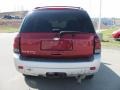 2007 Red Jewel Tint Coat Chevrolet TrailBlazer LT 4x4  photo #4