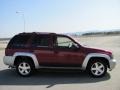 2007 Red Jewel Tint Coat Chevrolet TrailBlazer LT 4x4  photo #5