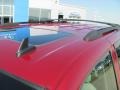 2007 Red Jewel Tint Coat Chevrolet TrailBlazer LT 4x4  photo #6