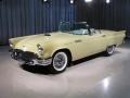 1957 Inca Gold Ford Thunderbird E Convertible #272436