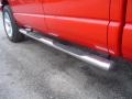 2008 Flame Red Dodge Ram 1500 Big Horn Edition Quad Cab  photo #10