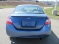 2007 Atomic Blue Metallic Honda Civic LX Coupe  photo #4