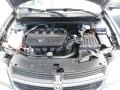 Silver Steel Metallic - Avenger SE Photo No. 21