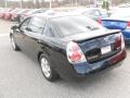 Super Black - Altima 2.5 S Photo No. 2