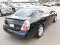 Super Black - Altima 2.5 S Photo No. 4