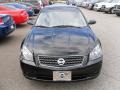 Super Black - Altima 2.5 S Photo No. 6