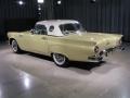 1957 Inca Gold Ford Thunderbird E Convertible  photo #2