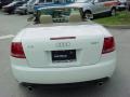 2007 Ibis White Audi A4 2.0T Cabriolet  photo #4