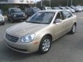 Light Almond Beige 2008 Kia Optima LX V6