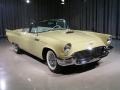 1957 Inca Gold Ford Thunderbird E Convertible  photo #3