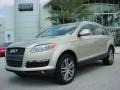 2007 Bahia Beige Metallic Audi Q7 3.6 Premium quattro  photo #1