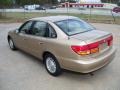 2001 Medium Gold Saturn L Series L200 Sedan  photo #5