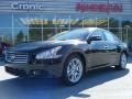 Super Black - Maxima 3.5 SV Premium Photo No. 1