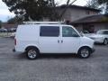 Summit White - Safari Commercial Van Photo No. 4