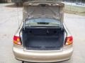 2001 Medium Gold Saturn L Series L200 Sedan  photo #16