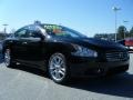 Super Black - Maxima 3.5 SV Premium Photo No. 7