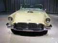 1957 Inca Gold Ford Thunderbird E Convertible  photo #4