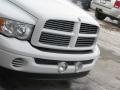 2005 Bright White Dodge Ram 1500 SLT Quad Cab  photo #9