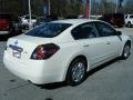 2010 Winter Frost White Nissan Altima 2.5 S  photo #5