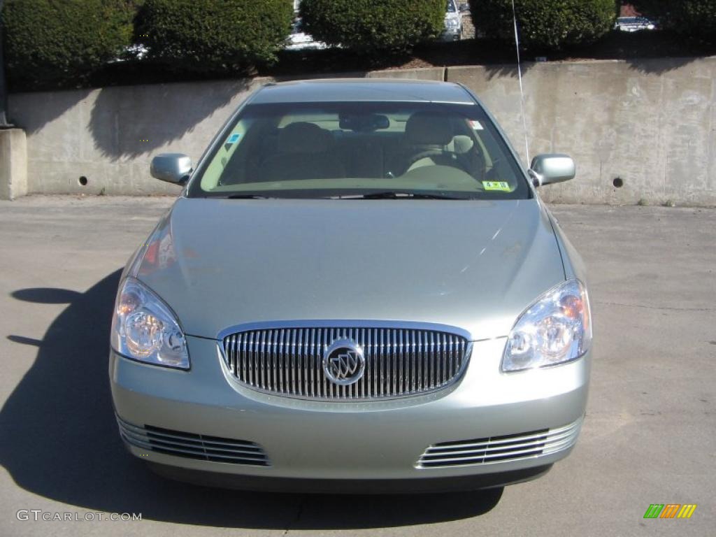 Sage Mist Green Metallic Buick Lucerne