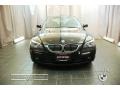 Jet Black - 5 Series 530xi Sedan Photo No. 3